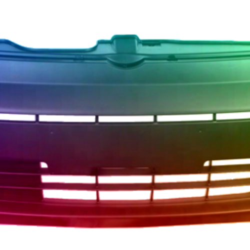 Voor Fiat Panda (169) 2003-2012 Voorbumper gespoten in kleur naar keuze