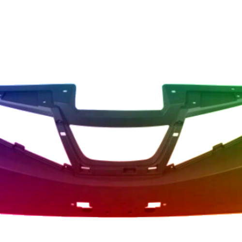 Voor Nissan Juke (F15) 2010-2014 Voorbumper gespoten in de gewenste kleur