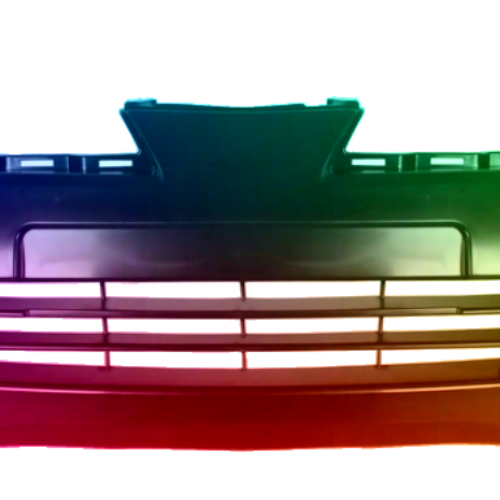 Voor Nissan Micra (K12) 2003-2010 Voorbumper gespoten in de gewenste kleur