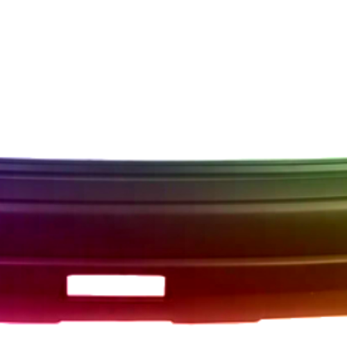 Voor Nissan Qashqai (J10) 2007-2010 Achterbumper gespoten in de gewenste kleur